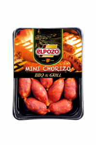 Mini Chorizo Grill & Barbecue